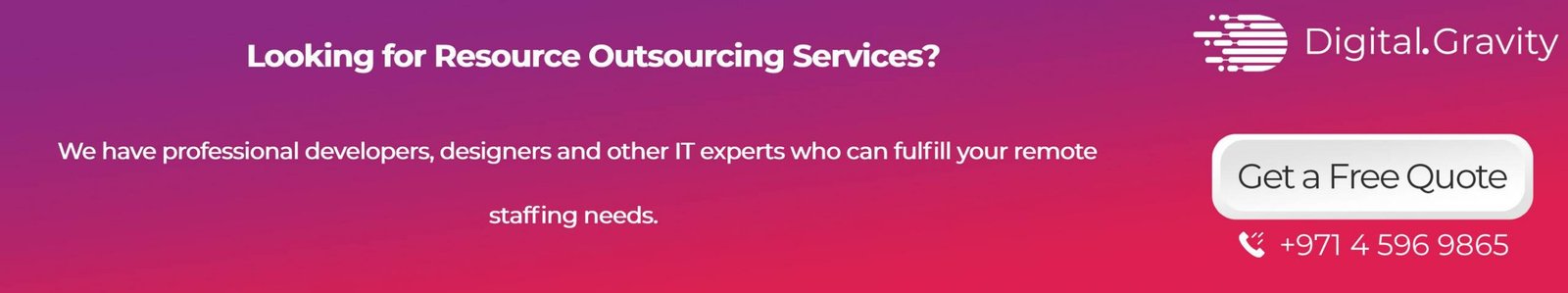 IT Resource Outsourcing