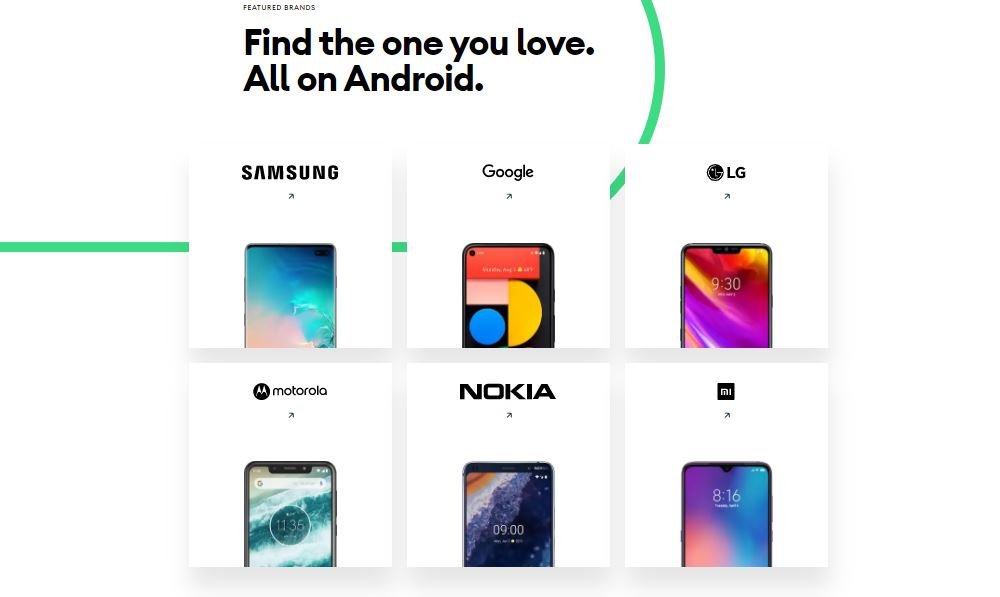 Android-OS-devices for Nokia, Google, Samsung, LG, MI, Motorola 