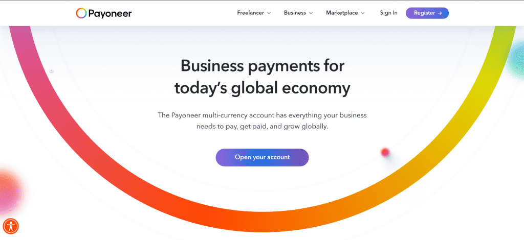 payoneer