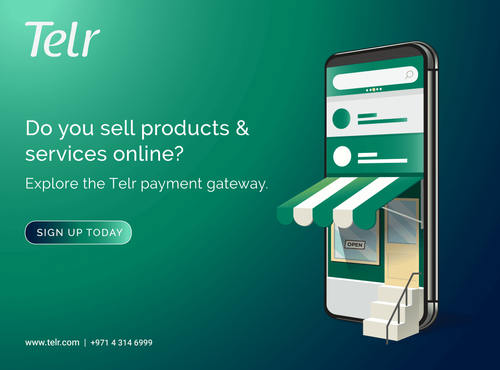 Telr payment gateway UAE 